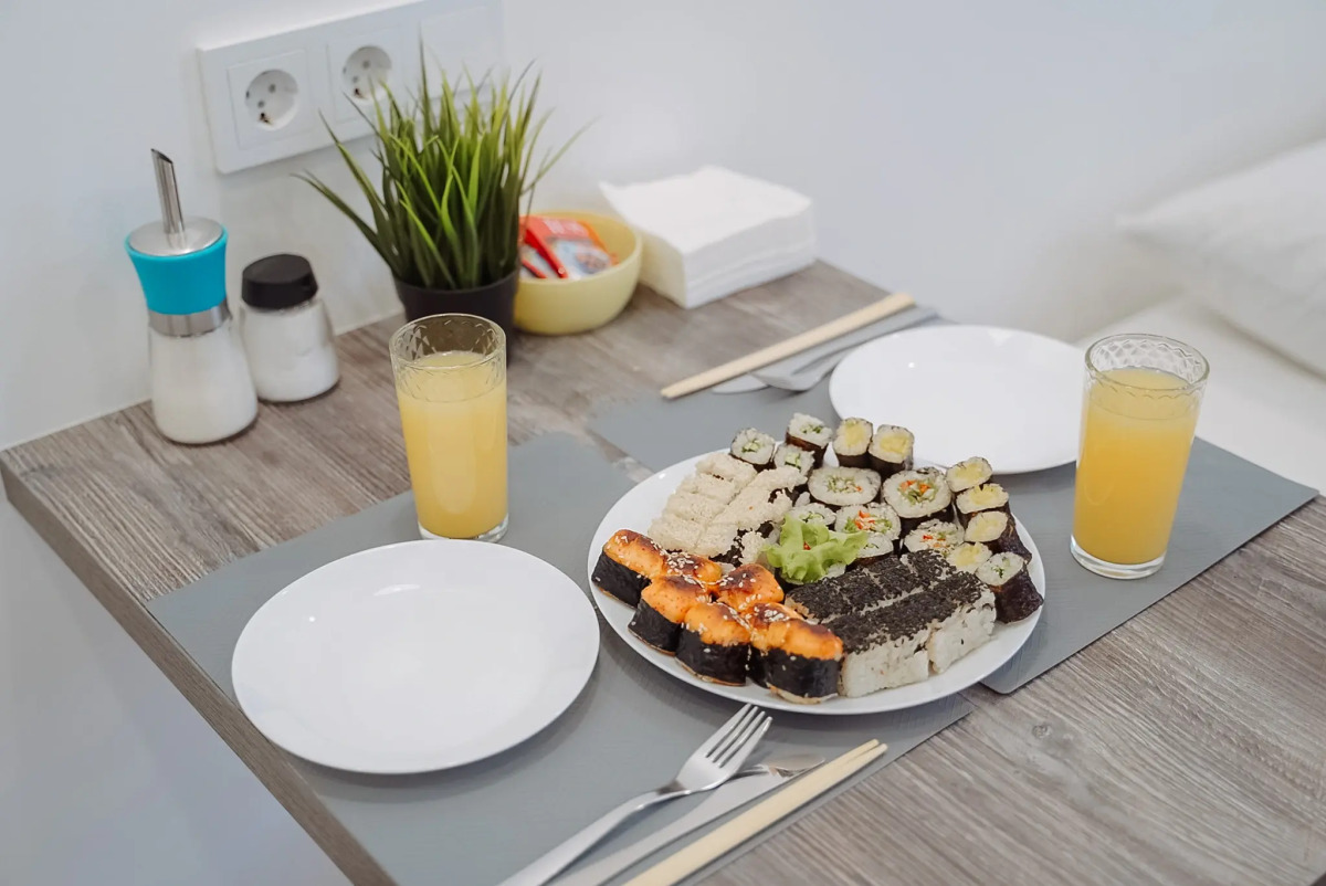 Апартаменты 9 Ночей & Отель 1774