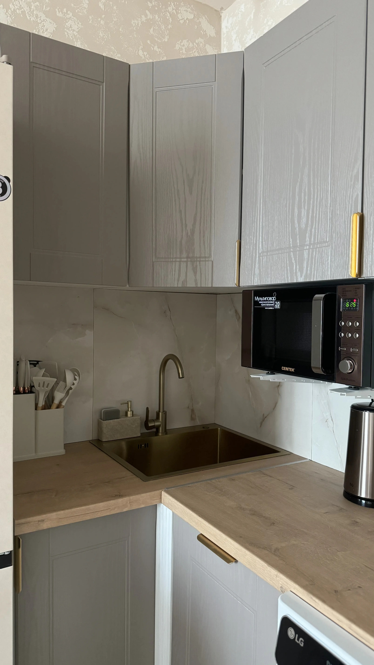 Квартира Gold Loft