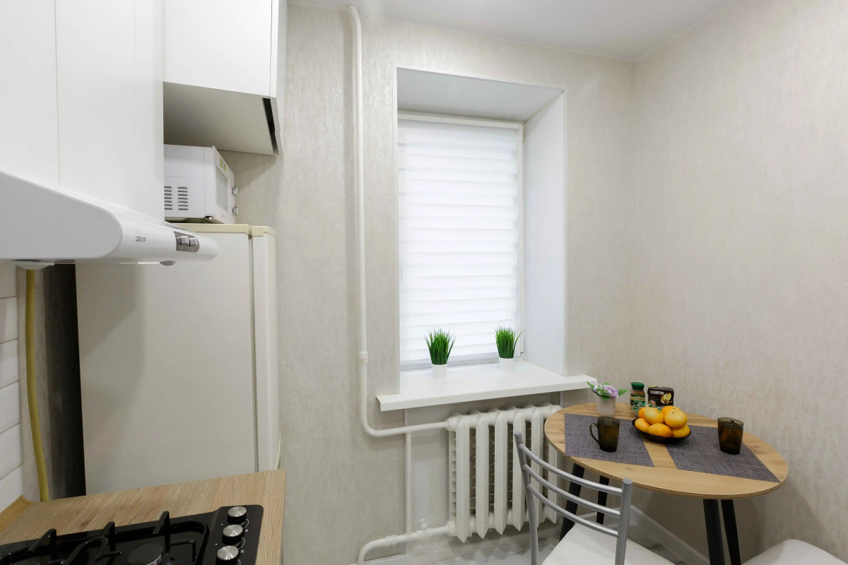 Квартира SmolSutki Марины Расковой 4 Корпус 1