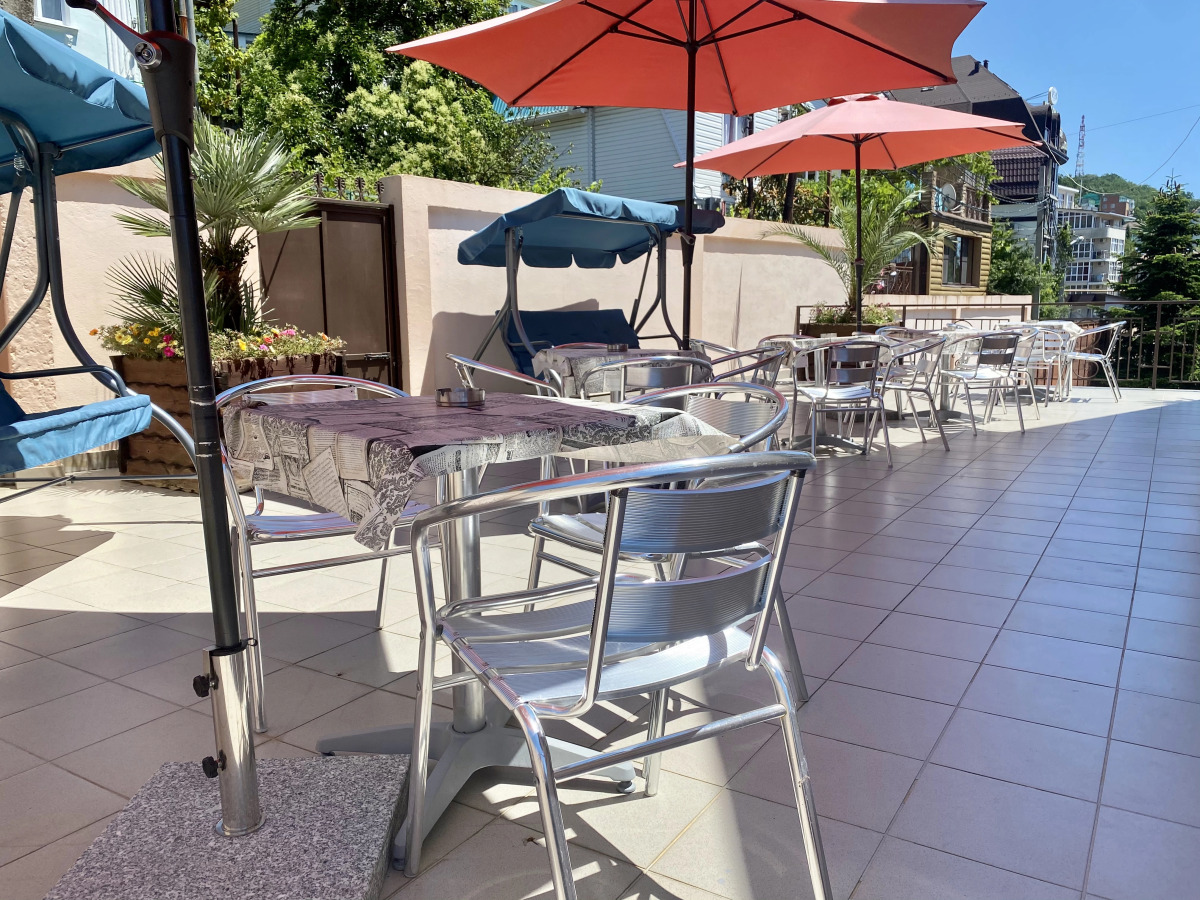 Гостевой дом Arcadiya