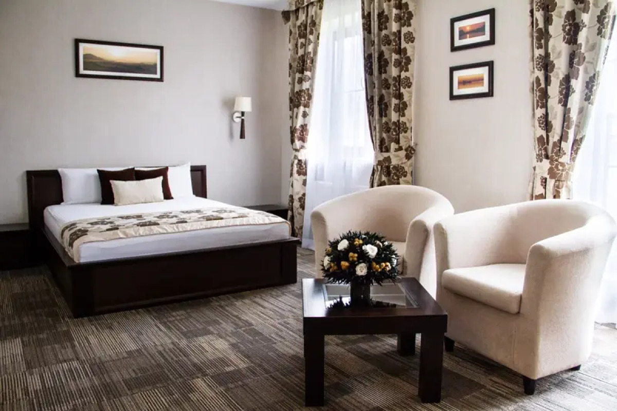 Отель Robinson Club Resort & SPA