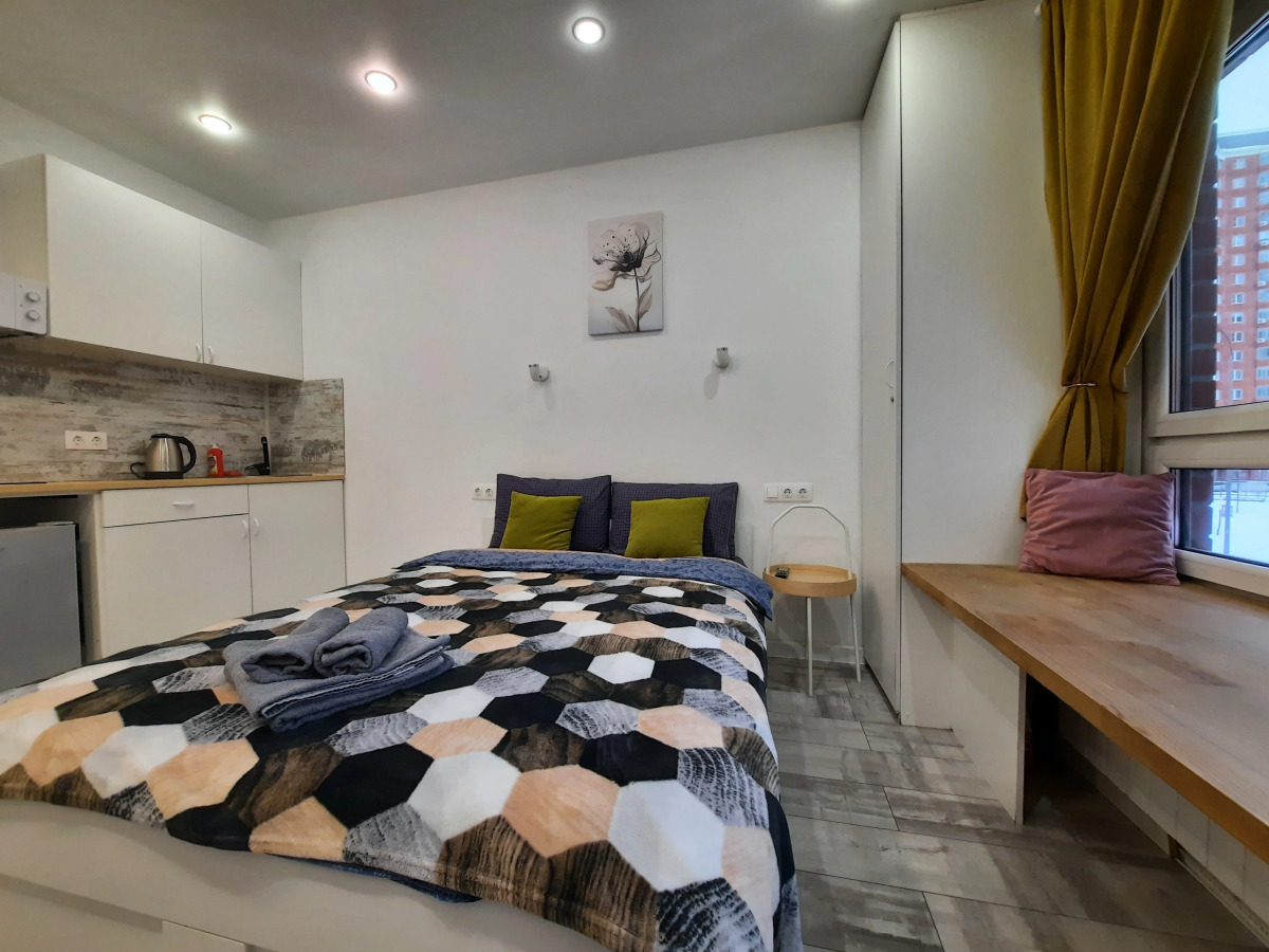 Апартаменты у Метро в Москве