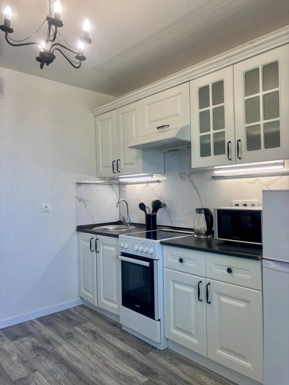 Квартира с Панорамным Видом