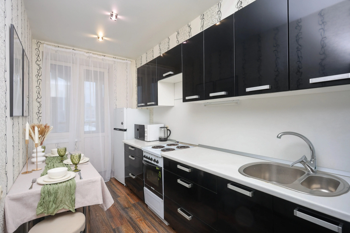 Квартира на Улице Бакалинская 23