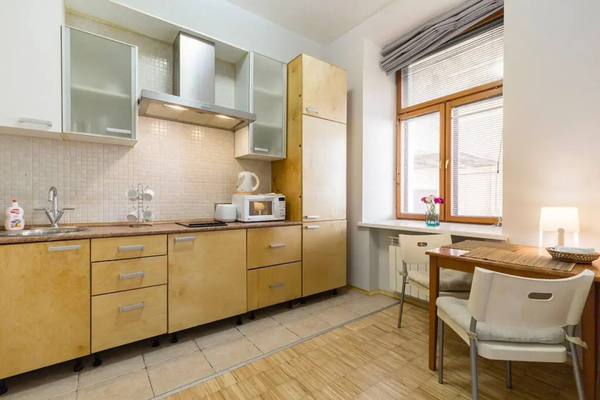 Апартаменты a.m. Rooms Galernaya Crossing