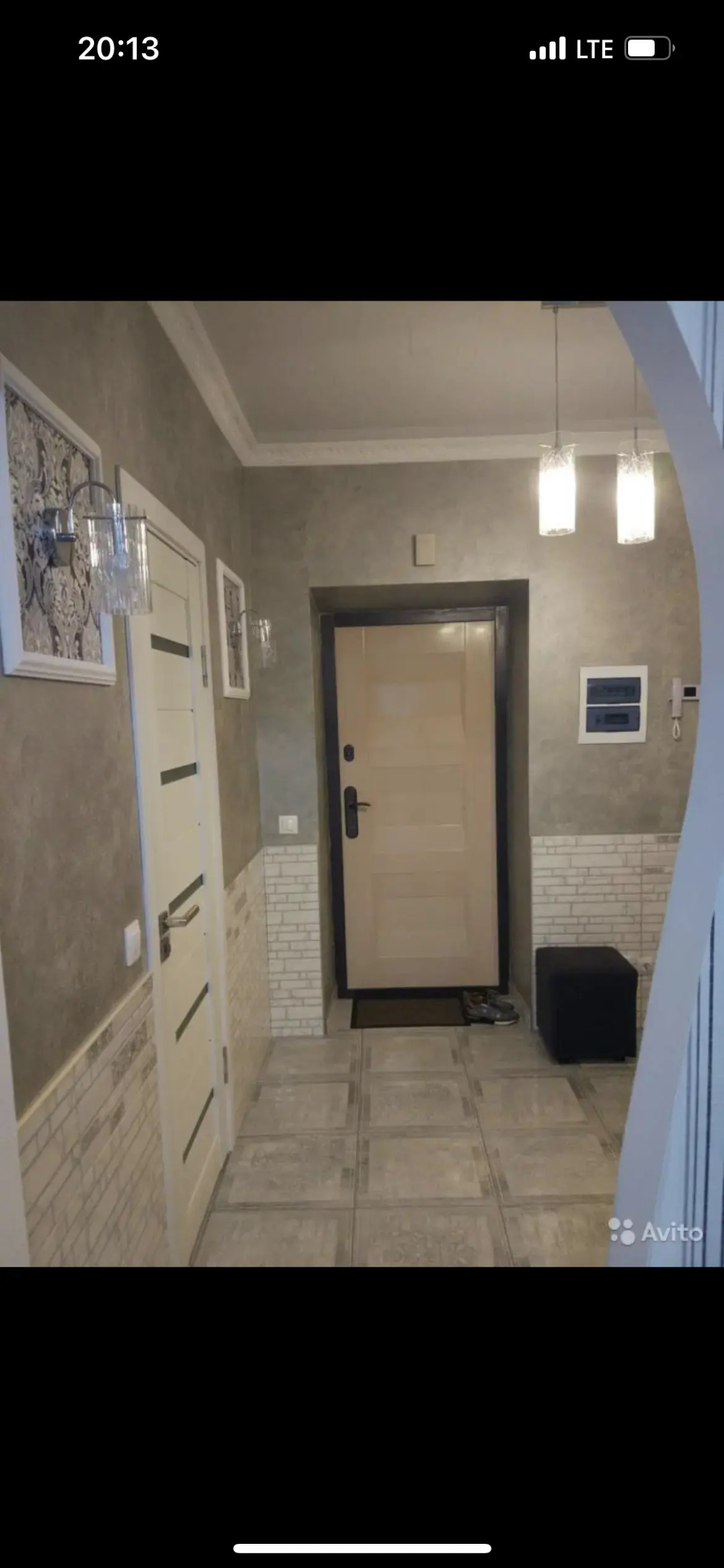 Квартира Студия-Раушен