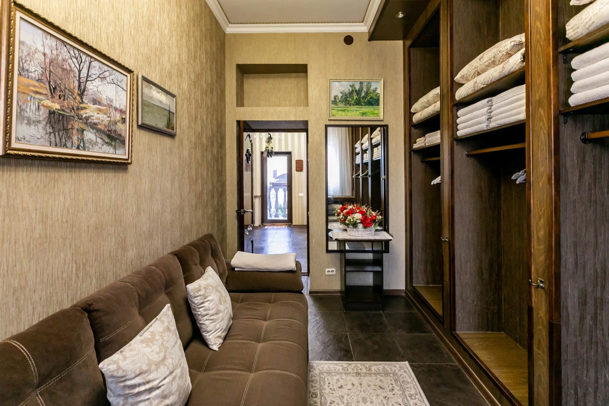 Гостевой дом Дом Наполненный Любовью