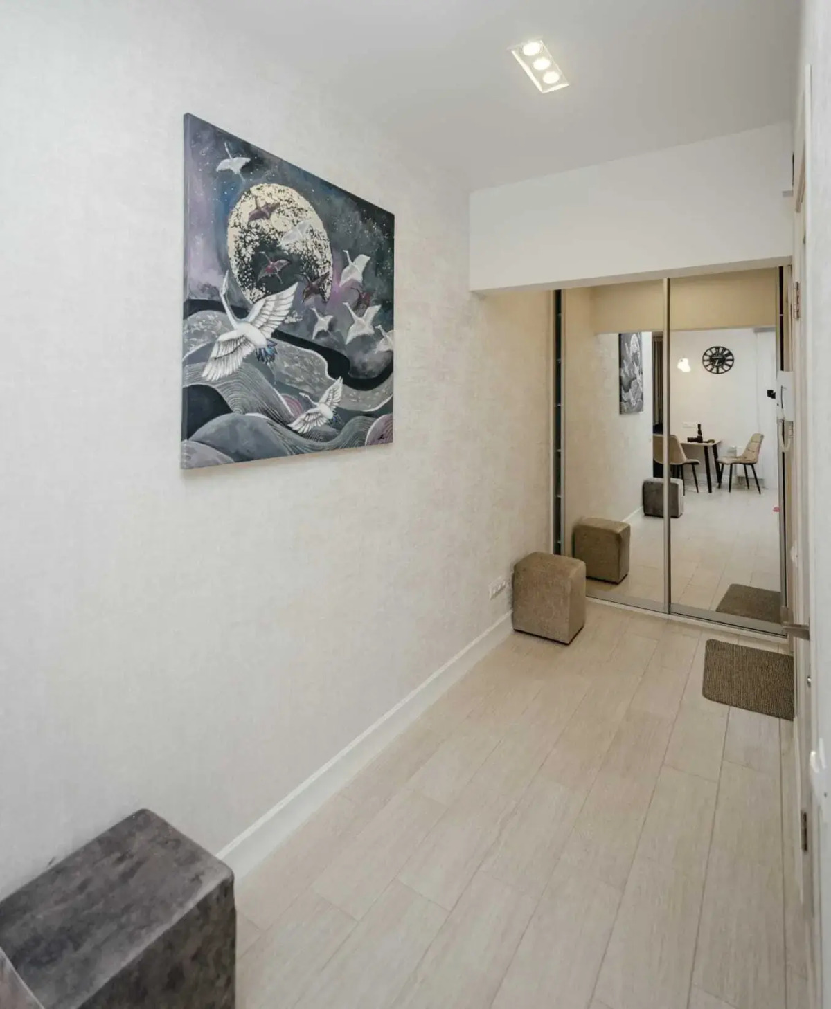 Апартаменты на Проспекте Янки Купалы 88Б