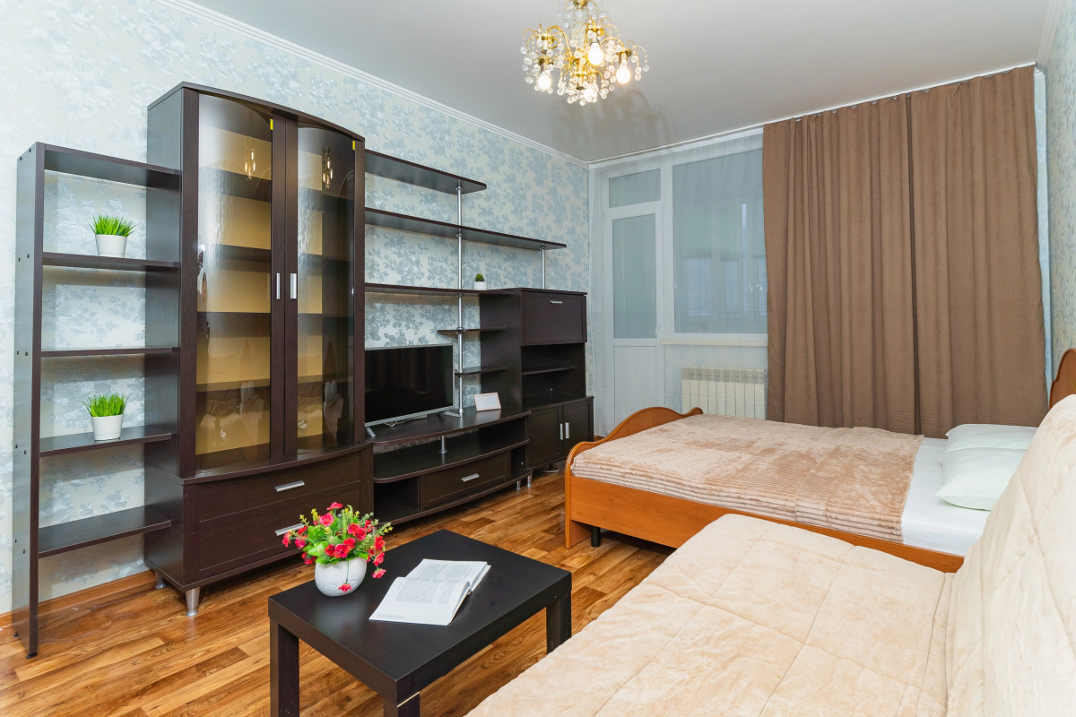 Апартаменты LikeHome на Салмышской 74