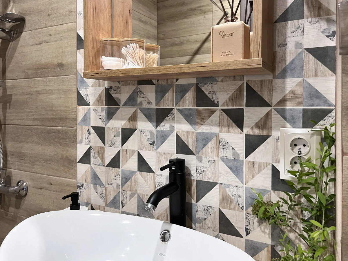 Квартира Ламповая квартира Vinil