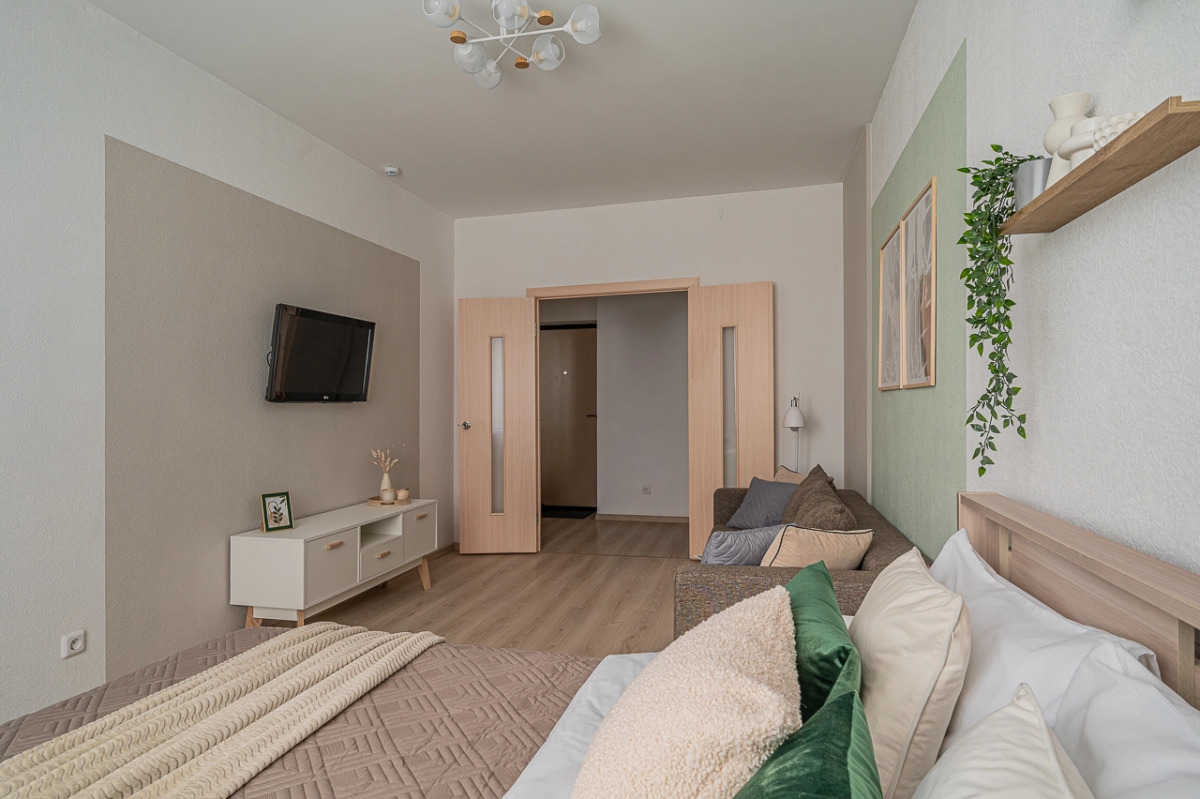 Квартира У Преображенского Парка