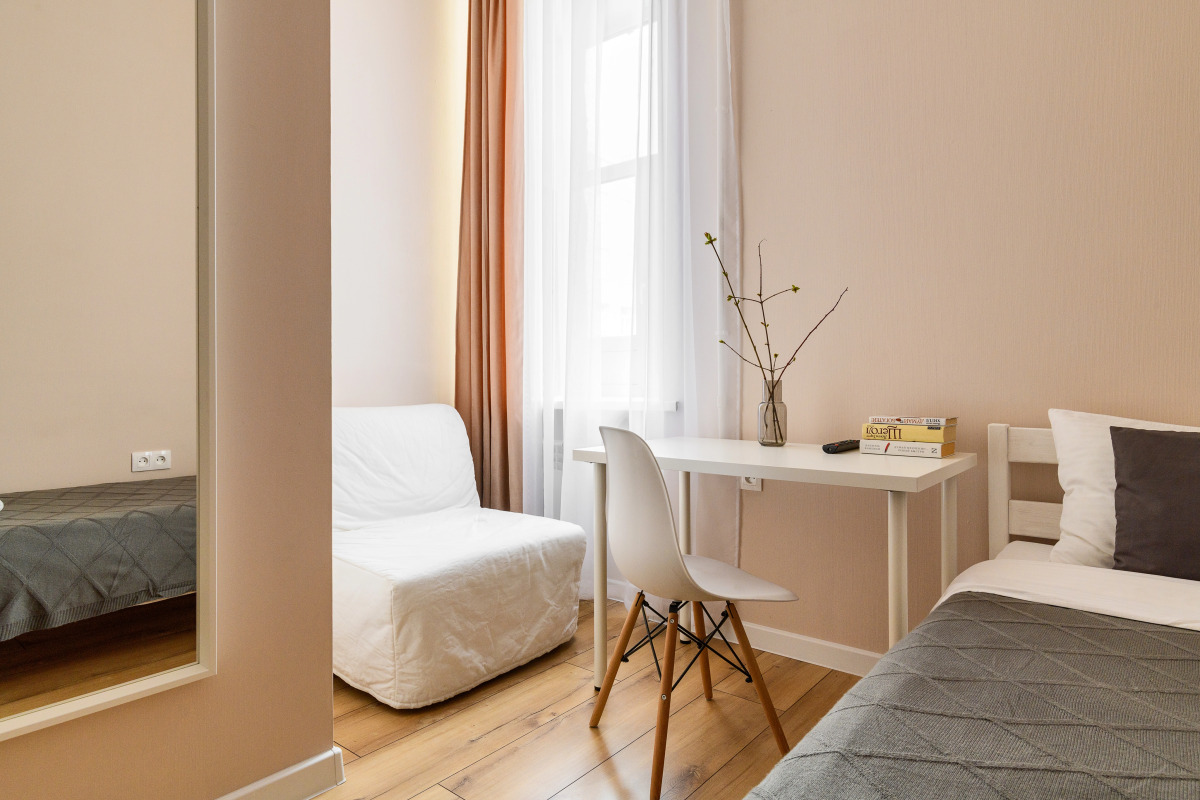 Апартаменты Sergeew Apartments у Невского проспекта