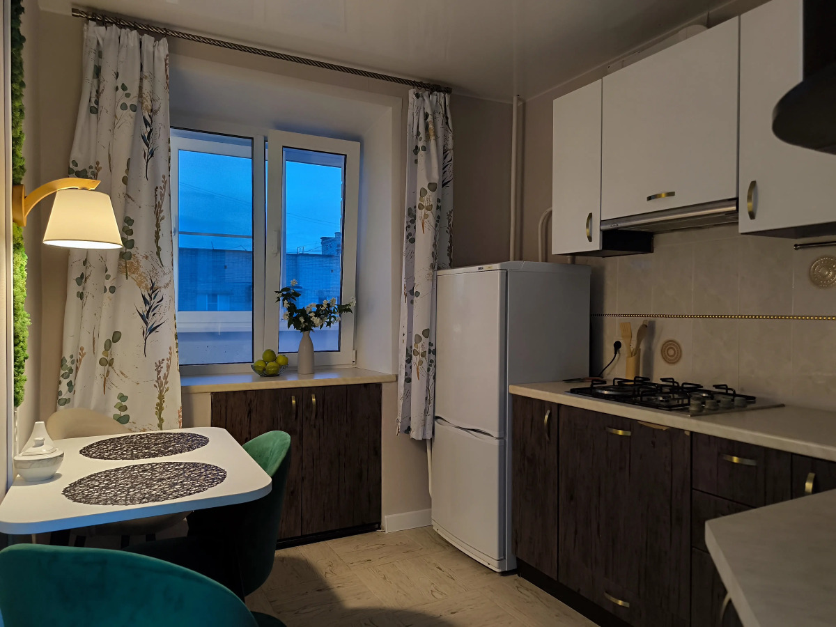 Квартира семейная 2-х комнатная