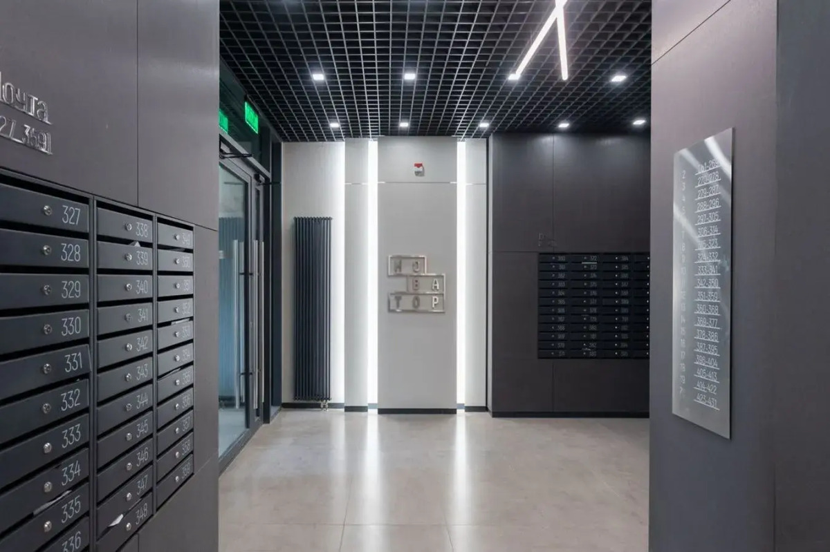 Квартира Уютная Студия в ЖК Новатор