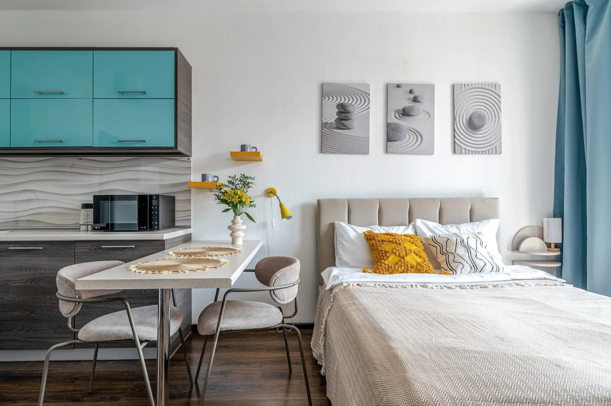 Апартаменты RentDaySpb на Васильевском Острове