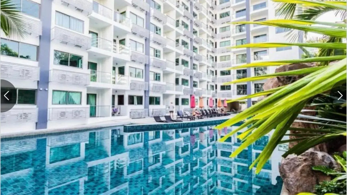 Апартаменты Club Royal Wongamat