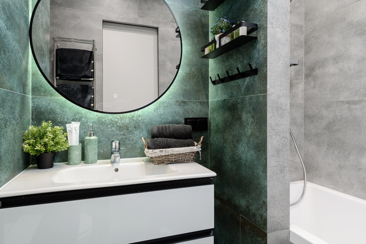 Апартаменты с 1 Спальней Премиум в ЖК Зиларт