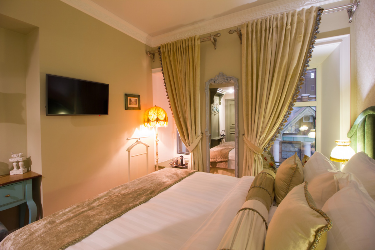 Бутик Отель 1881