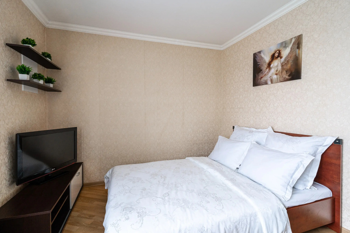 Апартаменты около Немиги