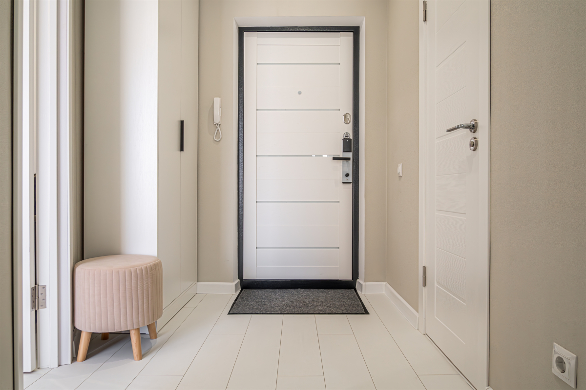 Квартира на улице Генерала Маргелова 7/1