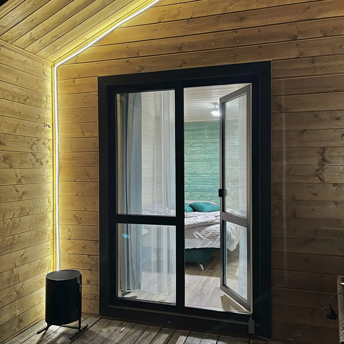 Гостевые дома Сердце Домбая