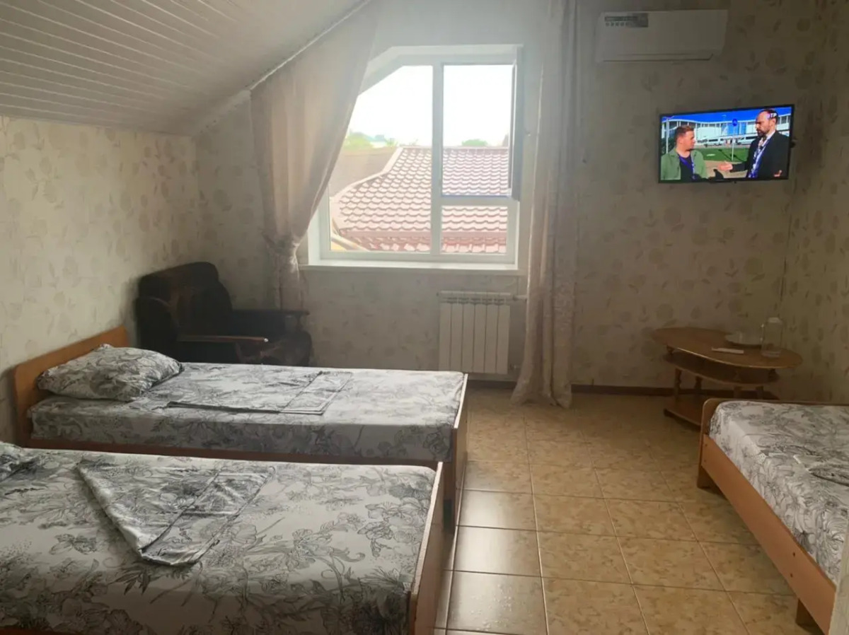 Гостевой дом Салют Вера