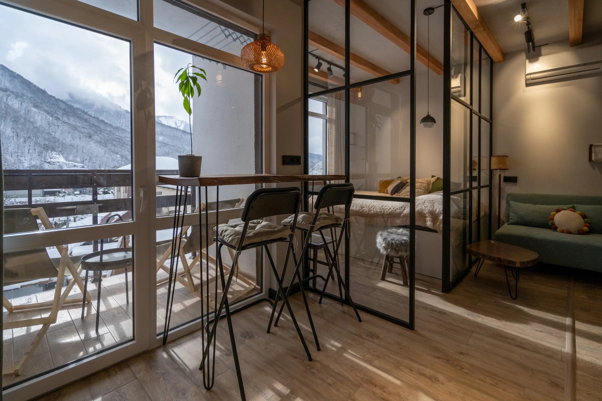 Апартаменты Smart Aparts Chalet