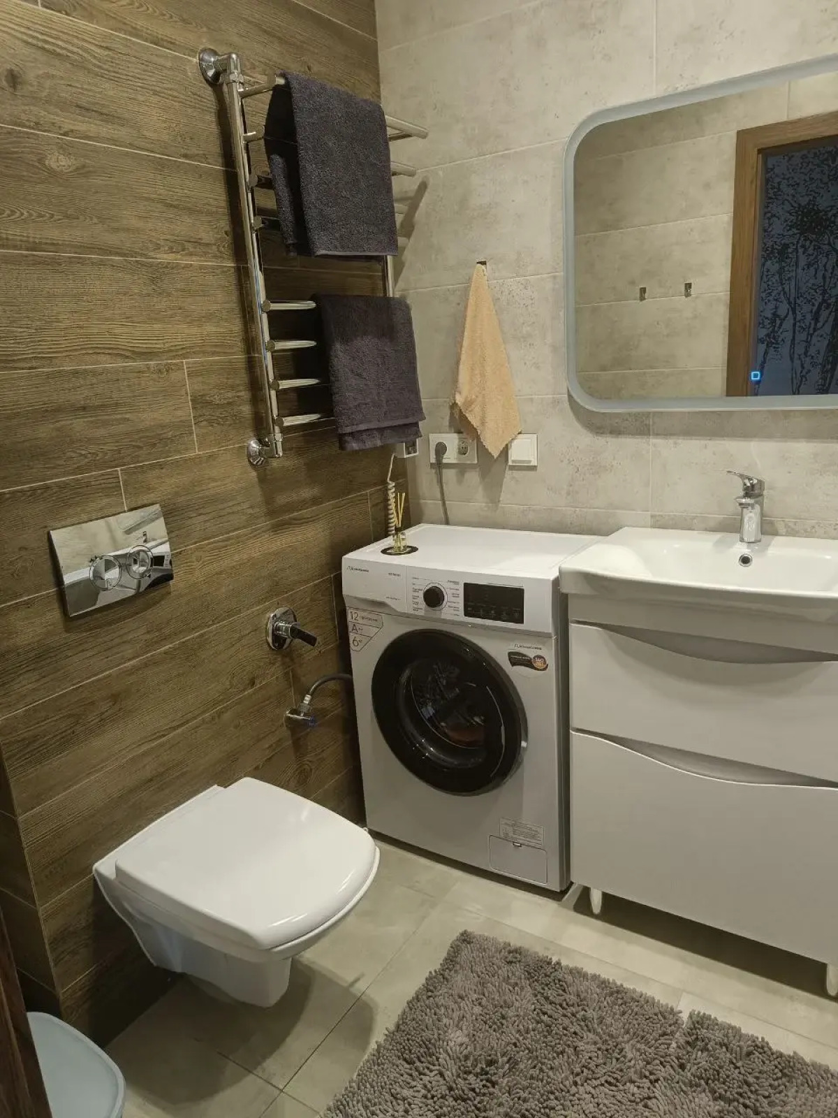 Апартаменты двухкомнатные у моря Family Apartments