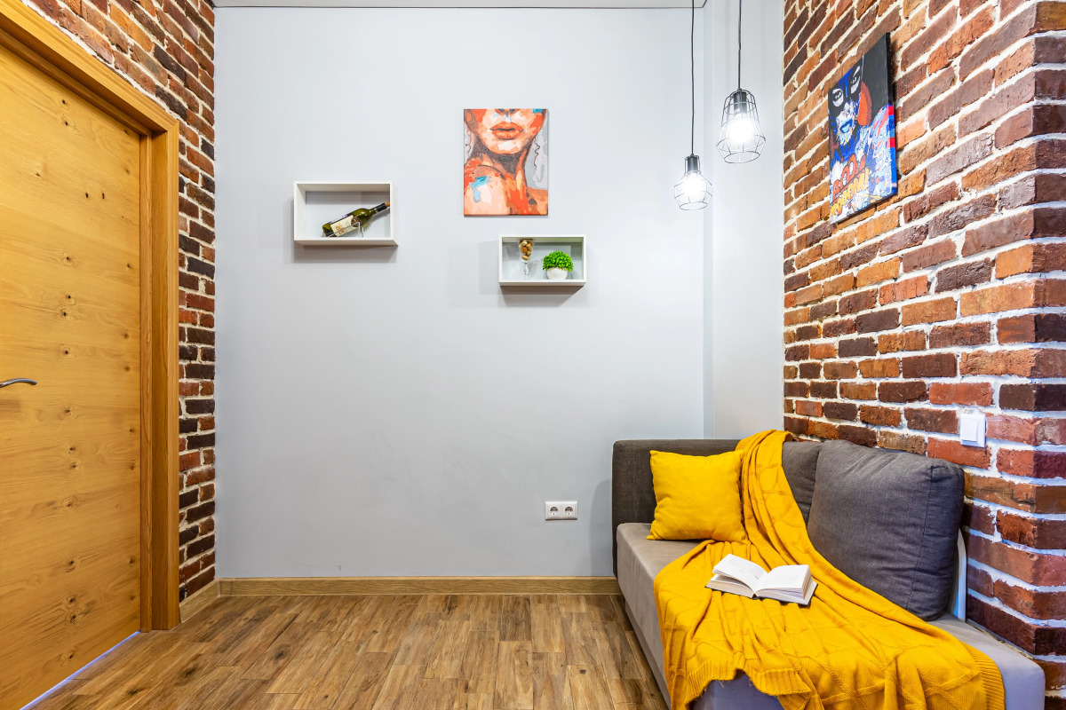 Апартаменты в ЖК Вершина