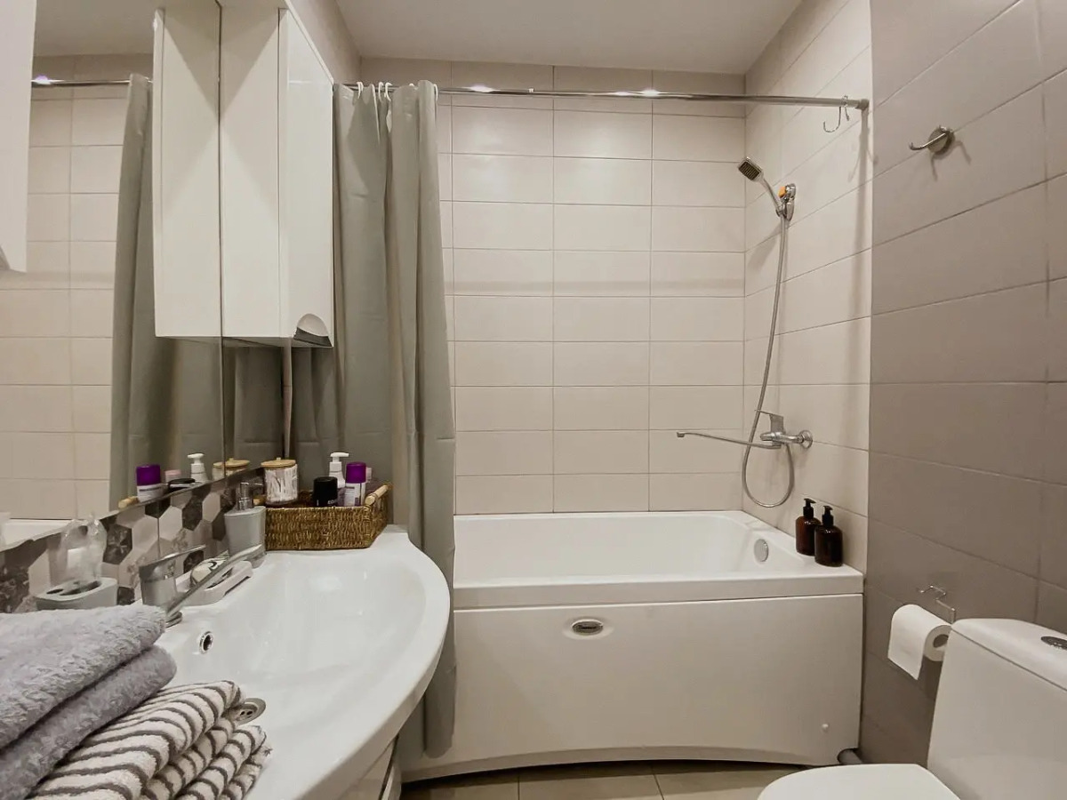 Квартира Green FOX с комфортом в ЖК Прогресс