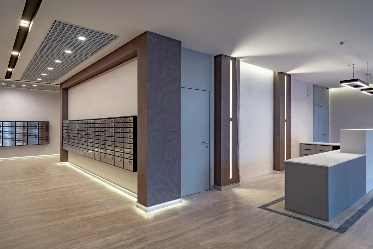 Квартира Некст 177