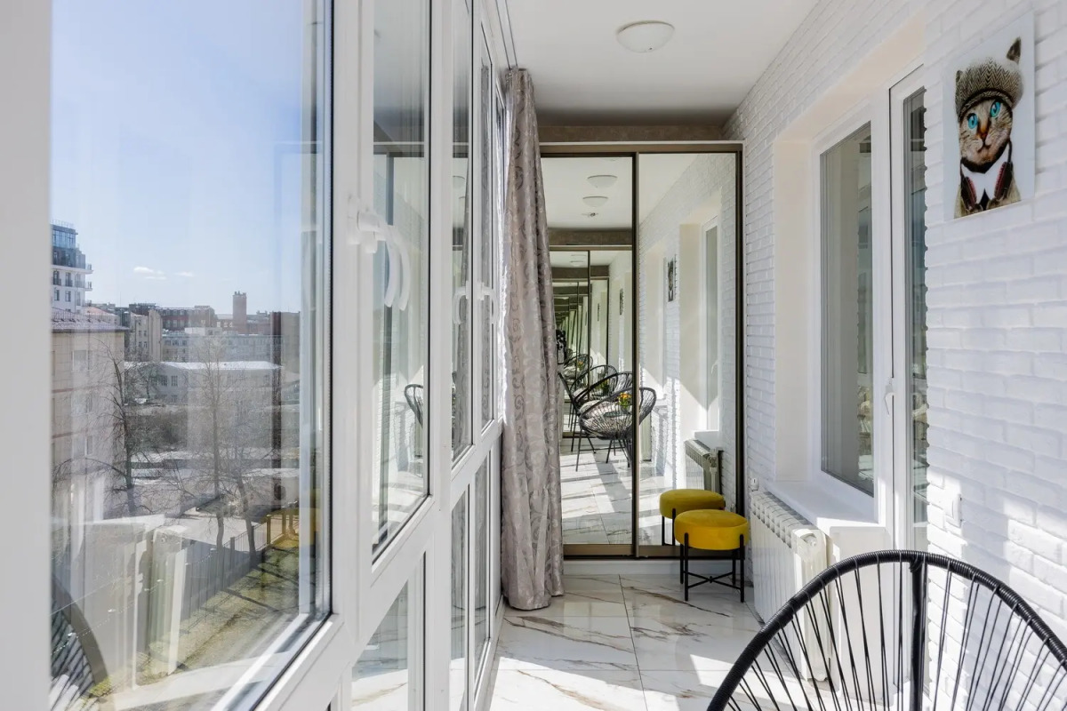 Апартаменты Люкс у Крестовского острова