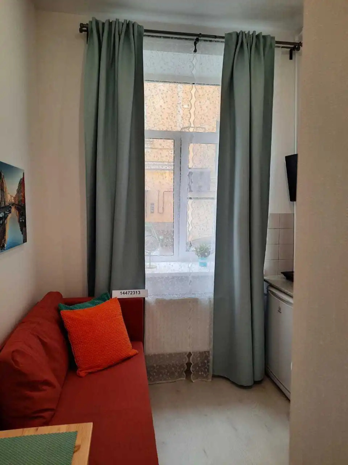 Апартаменты на Гончарной 13а (2)