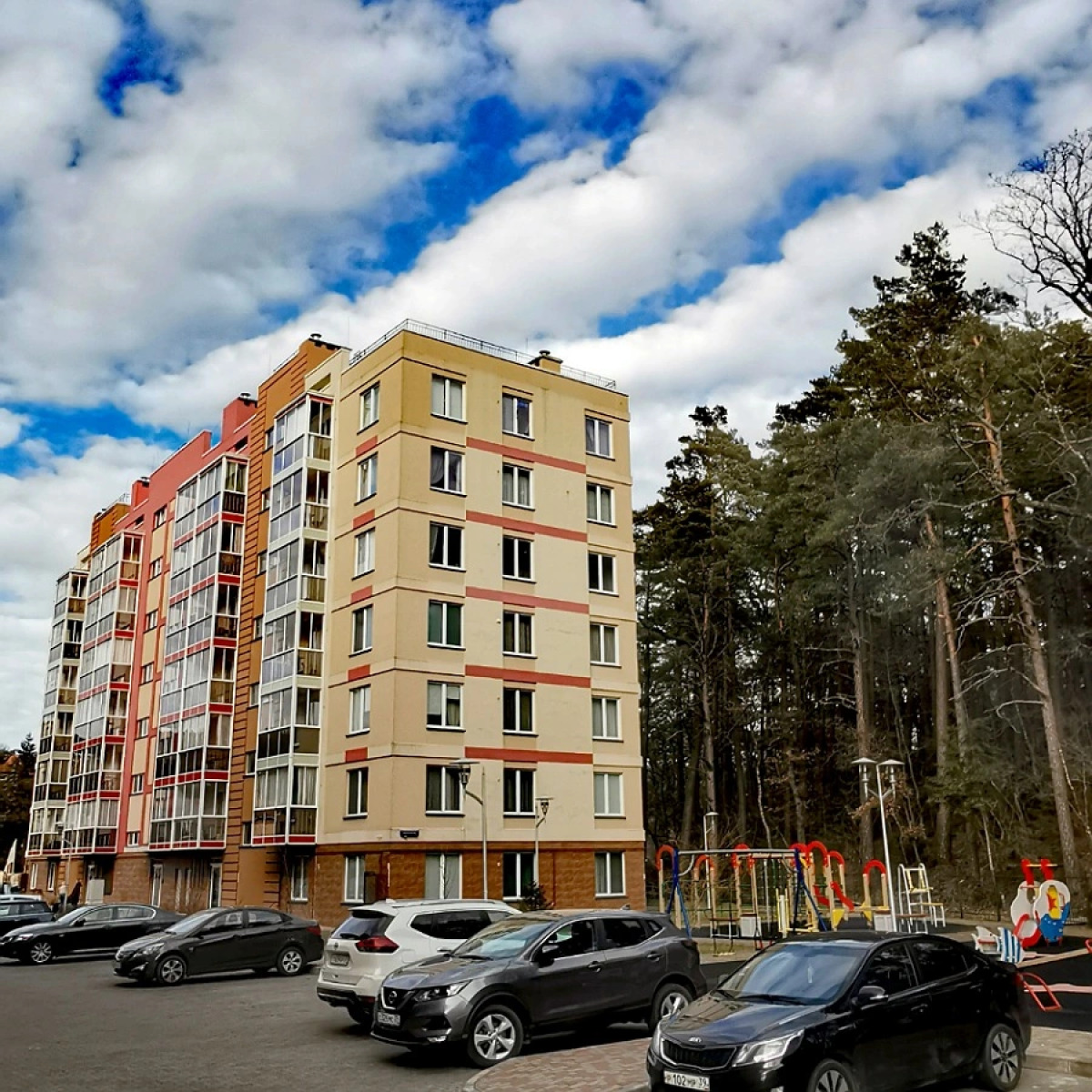 Апартаменты Sunny Room