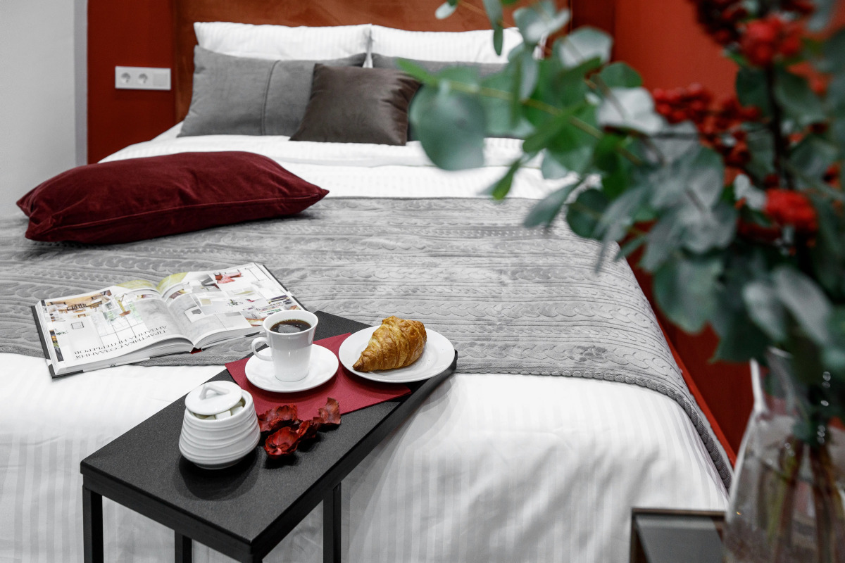 Апартаменты Estetic House - Terracota в ЖК Loft FM