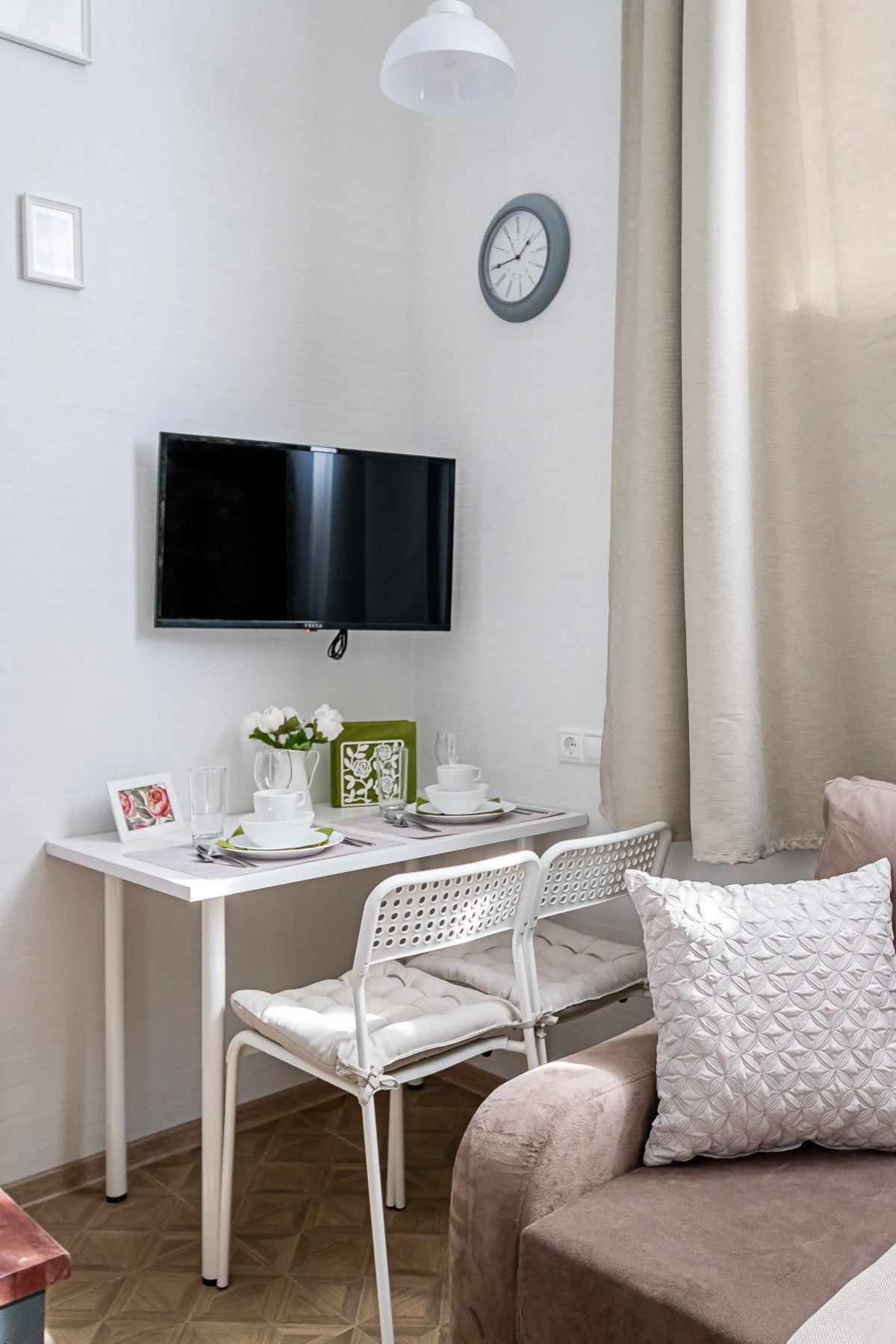 Апартаменты Теплые у Метро Нижегородская РП4