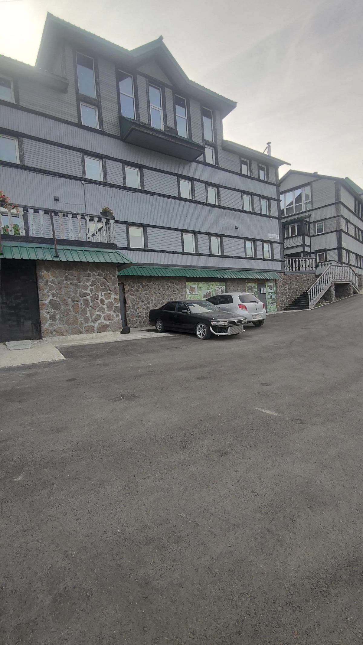 Гостевой дом Бухта Спасения