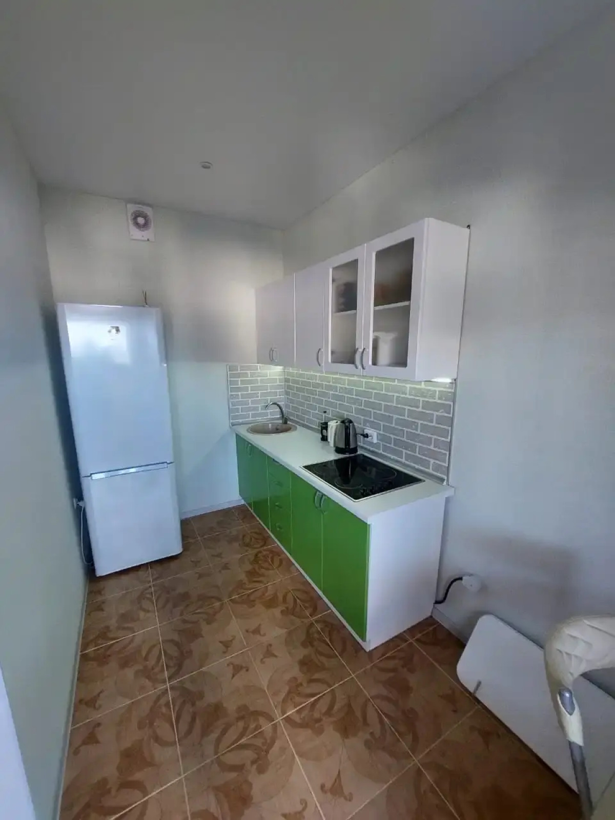 Квартира на 19 этаже