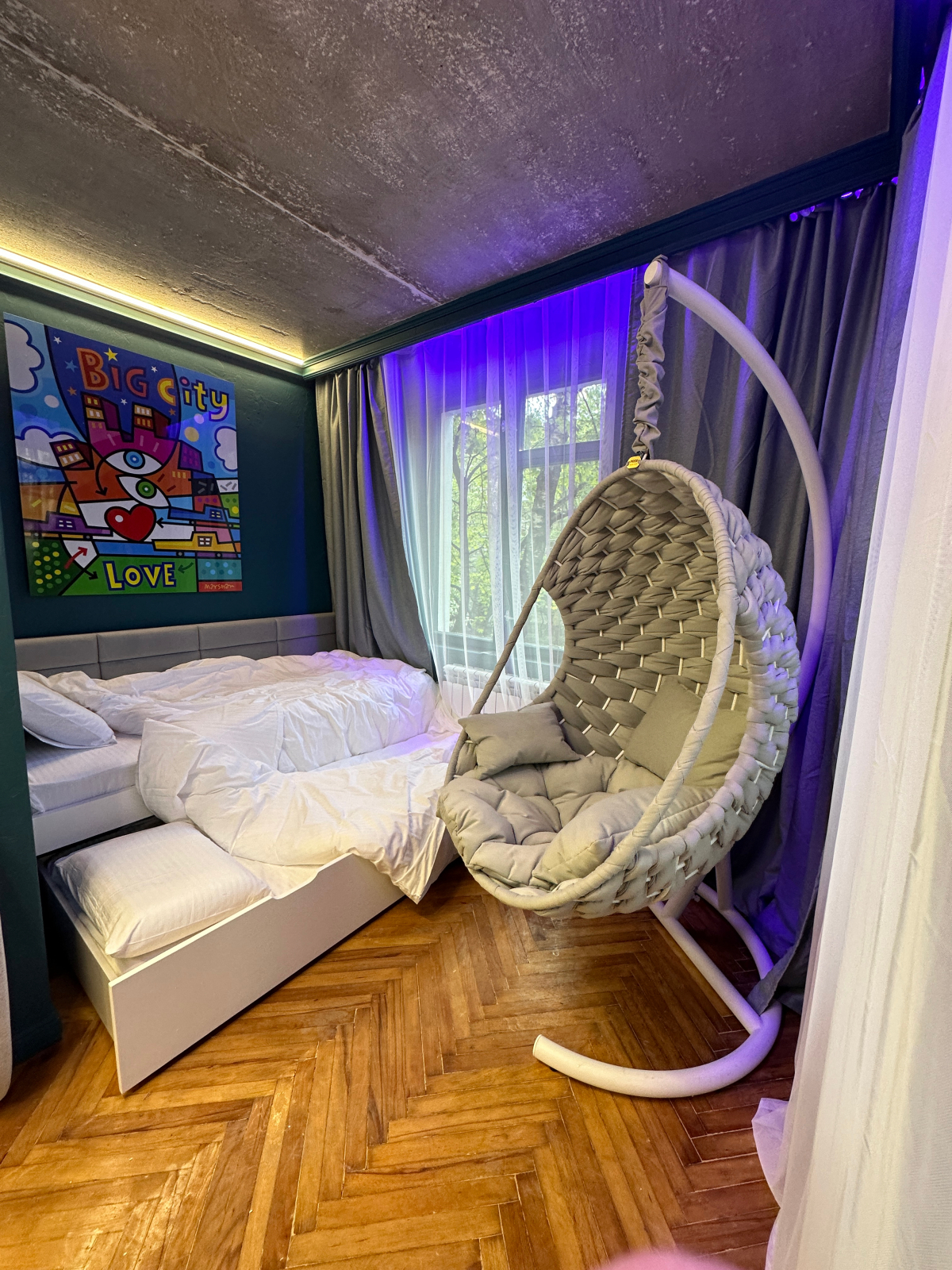 Апартаменты GreenDay