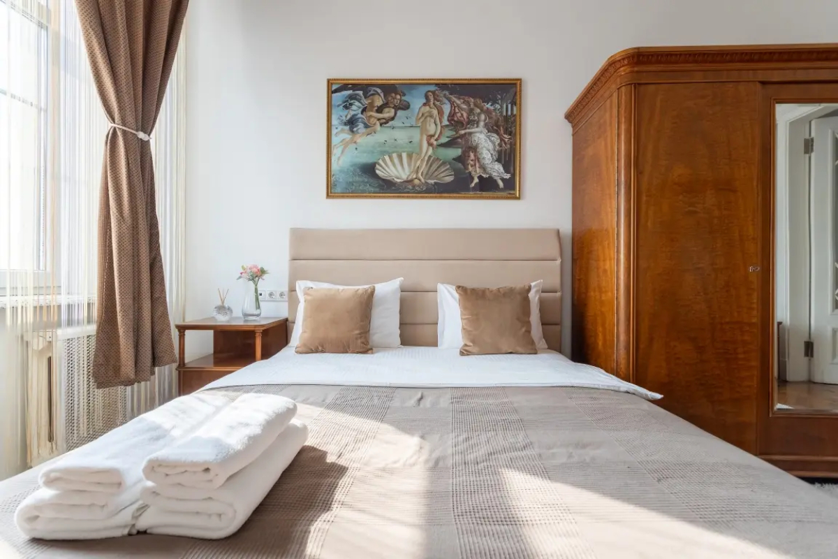 Апартаменты Люкс Классик