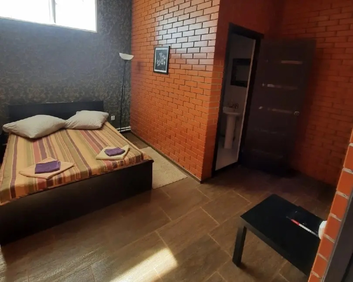 Отель Шоколад