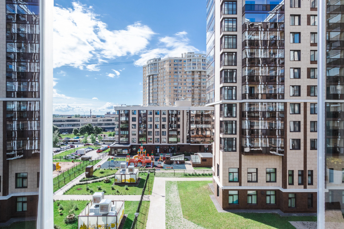 Апартаменты RoomyRoom Forest Glade