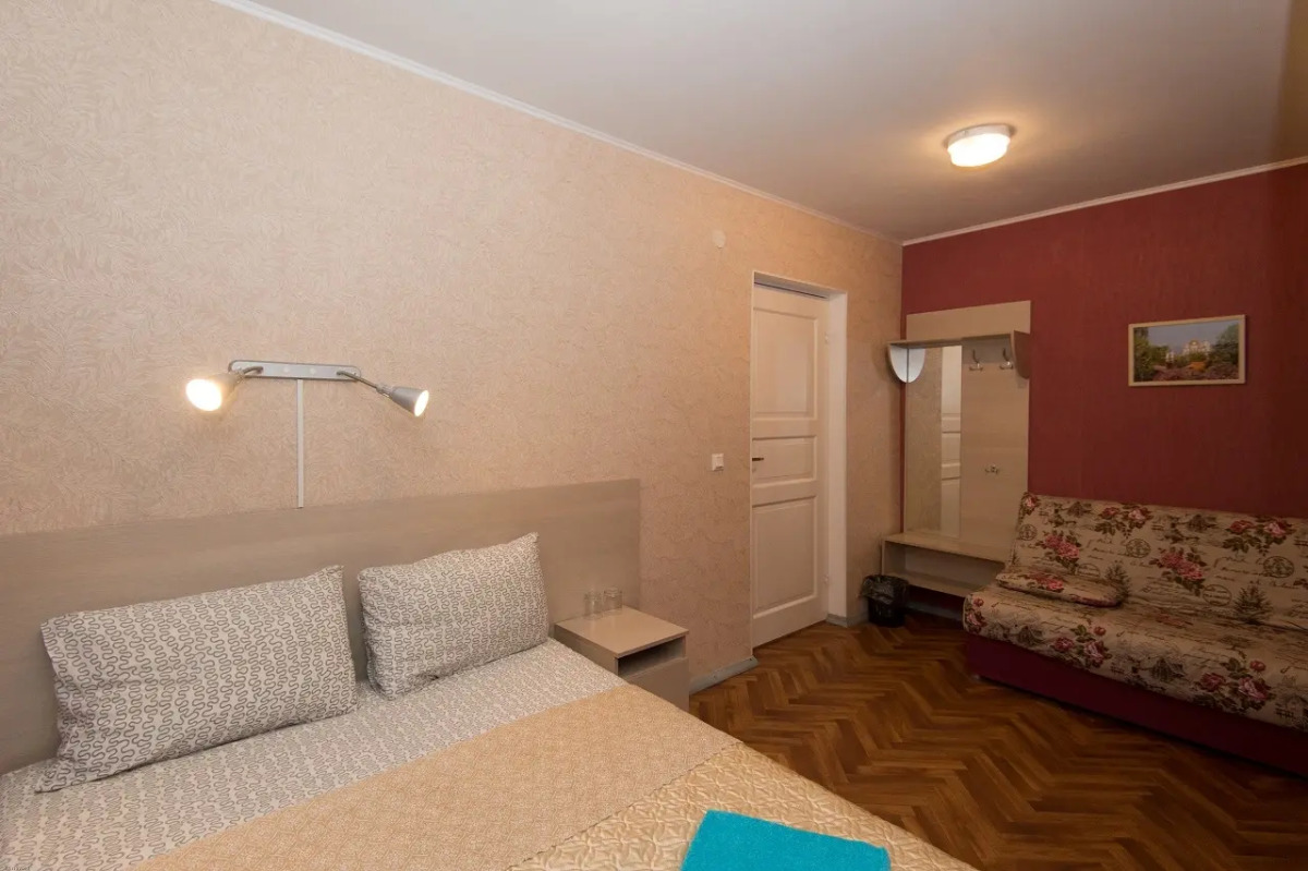 Меблированные комнаты Орловский