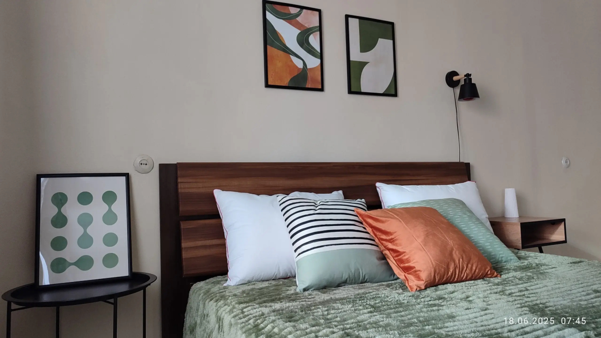 Квартира на Шилова 12