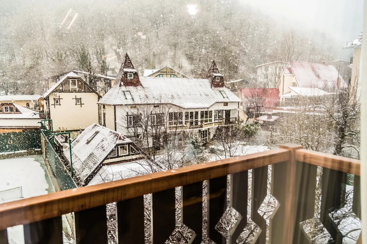 Гостевой дом Wood House