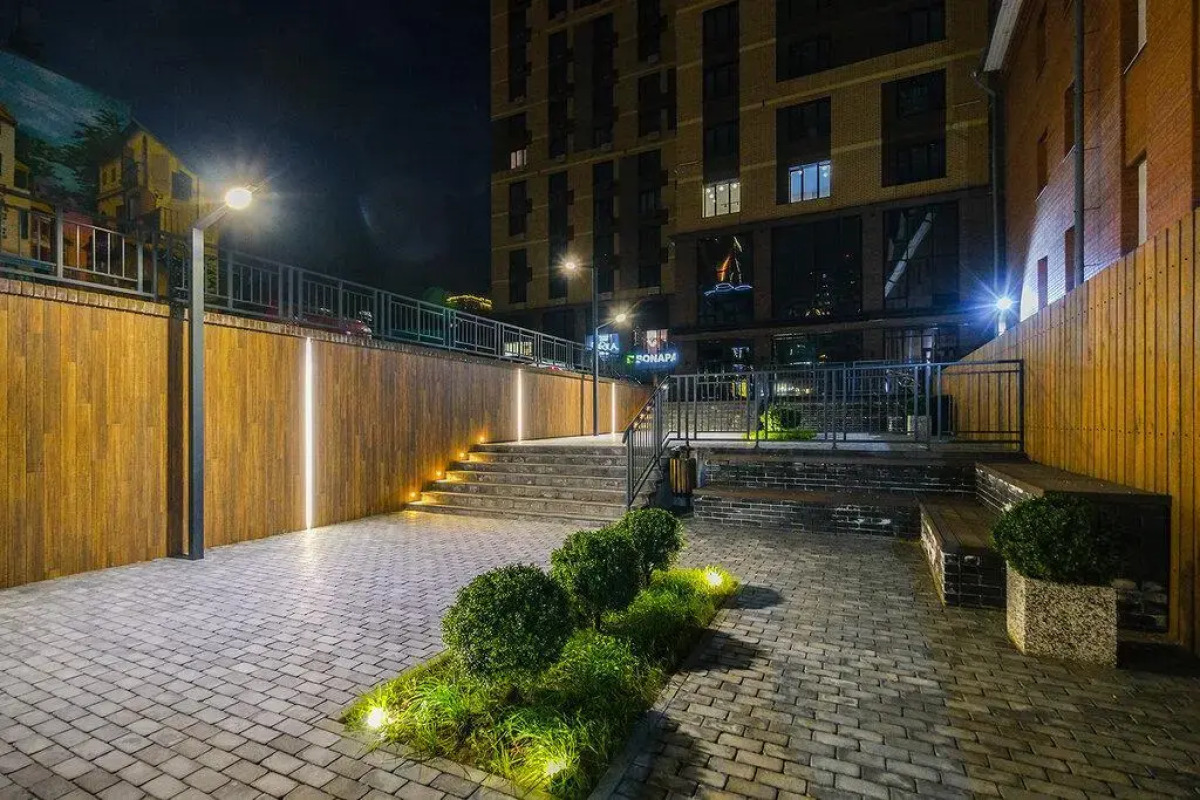 Апартаменты Бизнес в Самом Сердце Города