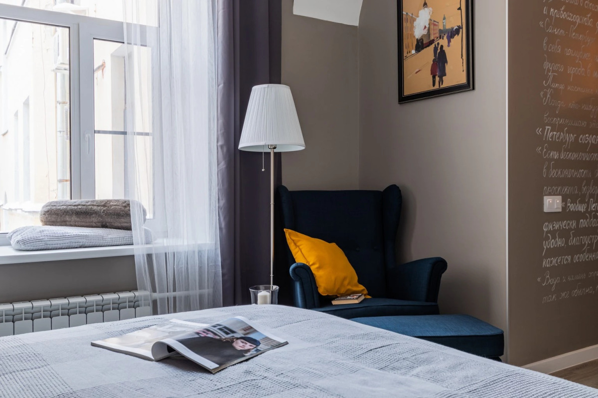 Апартаменты LetYourFlat "Praline" Студия