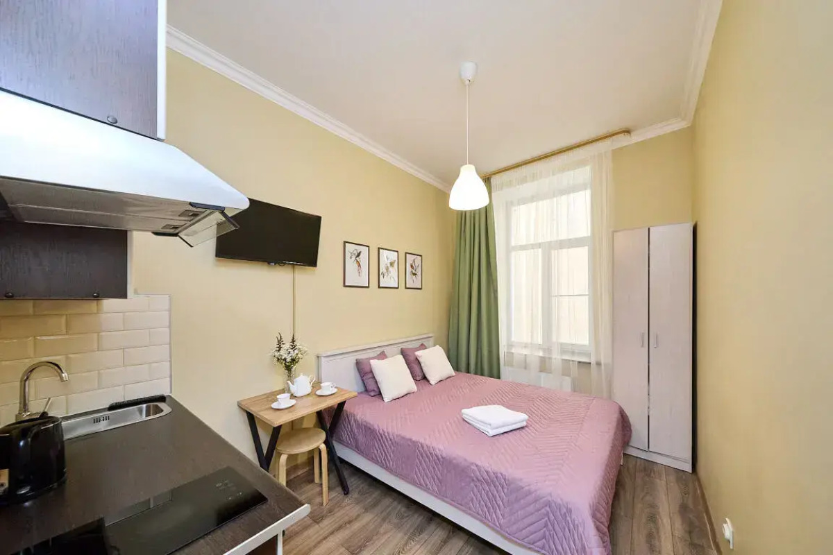 Апартаменты 4-я Советская 25 (4)