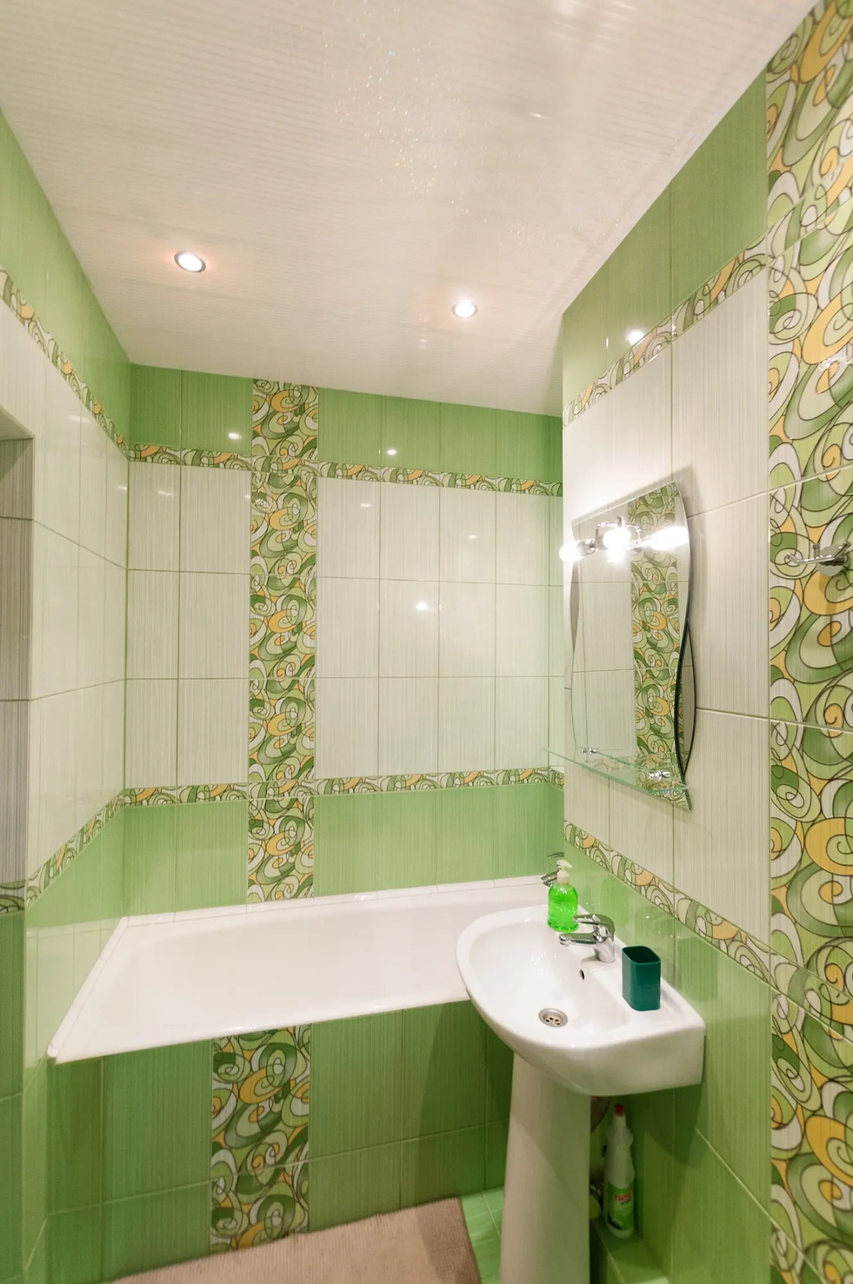 Апартаменты на Юбилейной