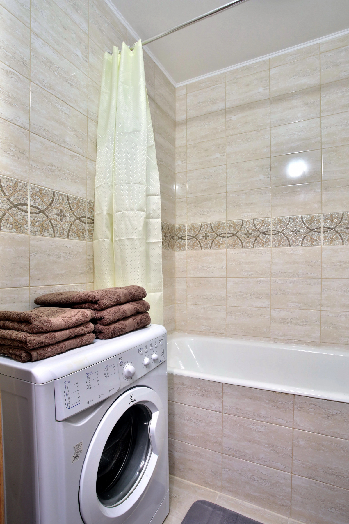 Квартира Lakhta classic orange apartments